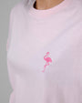 Brava Fabrics - T-Shirt Miami Vice For Life Pink, image no.3