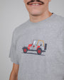Brava Fabrics - T-Shirt Jurassic Park Jeep, image no.6