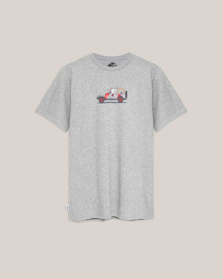 Brava Fabrics - T-Shirt Jurassic Park Jeep
