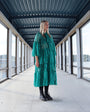 Miia Halmesmaa - Lush Dress Lace Green, image no.4