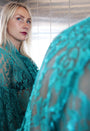 Miia Halmesmaa - Lush Dress Lace Green, image no.12