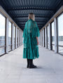 Miia Halmesmaa - Lush Dress Lace Green, image no.6