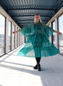 Miia Halmesmaa - Lush Dress Lace Green, image no.2
