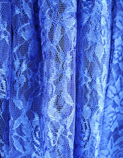 Lush Dress Lace Blue