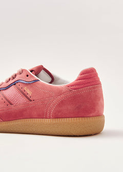 Tb.490 Rife Leather Sneakers Pink