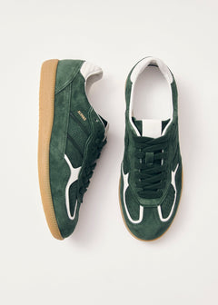 Tb.490 Rife Leather Sneakers Green