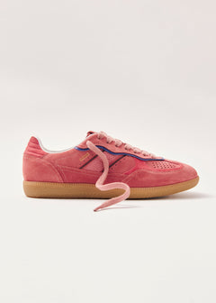 Tb.490 Rife Leather Sneakers Pink