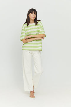 Ravi T-Shirt Striped