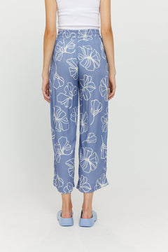 Cherry Printed Pants