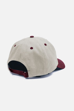 Grana Ecru Logo Dad Cap