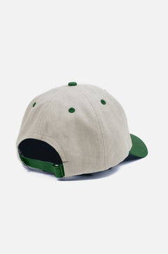 Bottle Ecru Logo Dad Cap