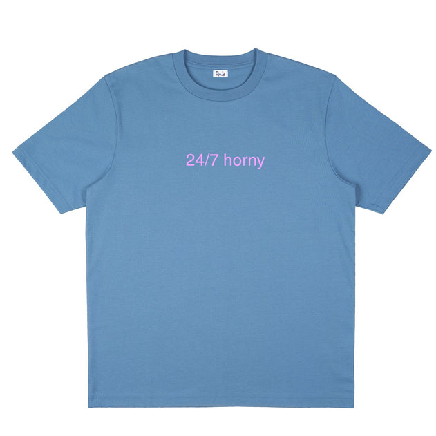 24/7 T-Shirt Blue