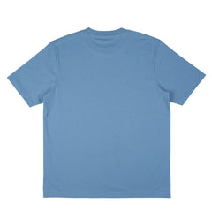 Flores T-Shirt Blue