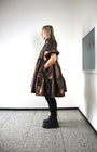 Miia Halmesmaa - Dishy Dress Shiny Brown, image no.6