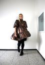 Miia Halmesmaa - Dishy Dress Shiny Brown, image no.8