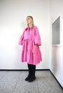 Miia Halmesmaa - Lush Dress With Bow Collar Pudding, image no.4
