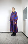 Miia Halmesmaa - Flowy Long Dress Blue, image no.4