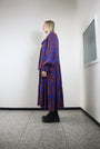 Miia Halmesmaa - Flowy Long Dress Blue, image no.5