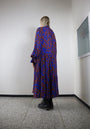 Miia Halmesmaa - Flowy Long Dress Blue, image no.6