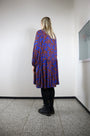 Miia Halmesmaa - Flowy Dress Blue, image no.7