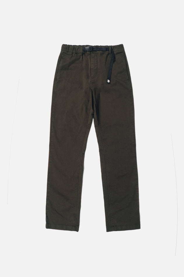 Ecodye Cotton Climber Pant Ivy Green