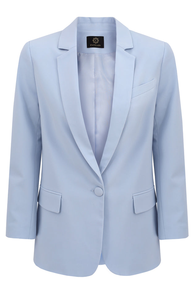 Vogue Blazer Blue