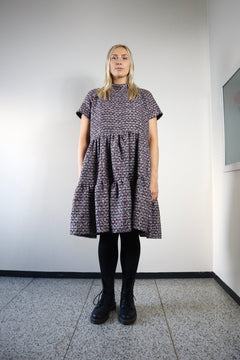 Lush Dress Tweed