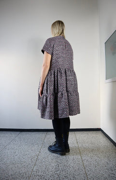 Lush Dress Tweed