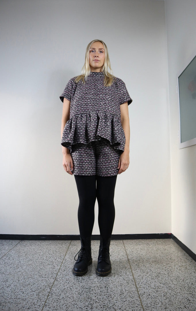 Miia Halmesmaa - Lush Shirt Tweed