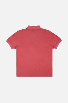 Alcalali Polo Shirt Pink Blossom