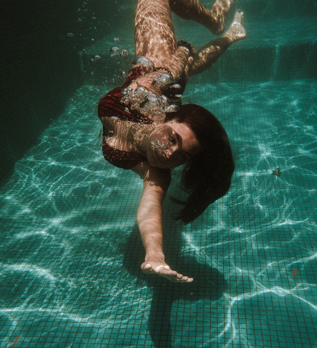 Lunar Onepiece Swimsuit