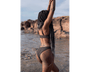 Anekdot - Jacquard Leona Bikini Top, image no.13