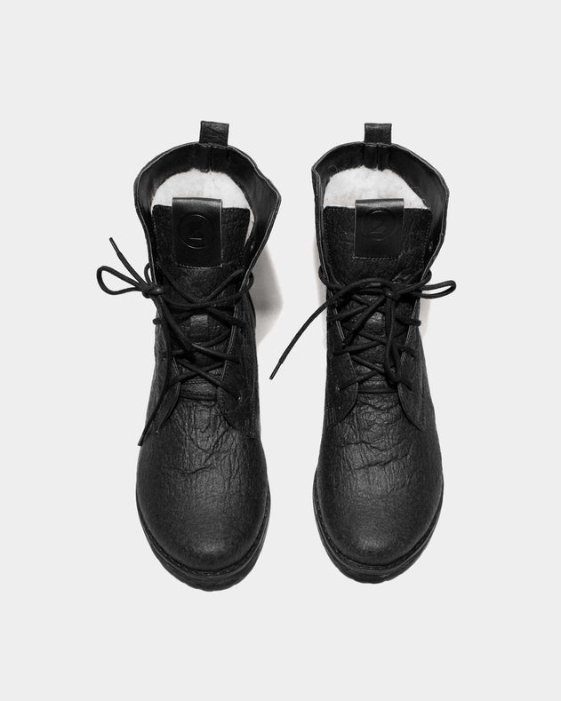 Workers No. 2 Boots Black