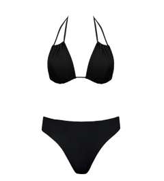 Low Versatile + Skyline Slim Bikini Set