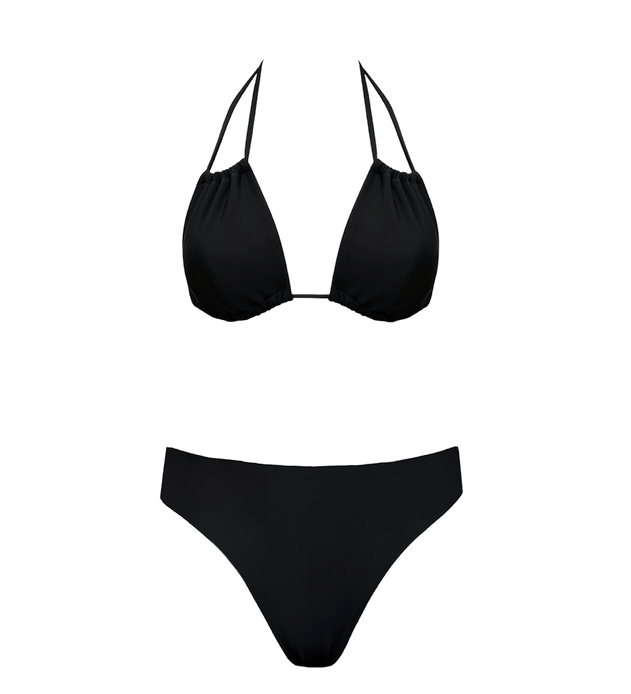 Low Versatile + Skyline Slim Bikini Set