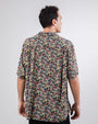 Brava Fabrics - Aloha Shirt Flames Peseta, image no.5