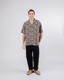 Brava Fabrics - Aloha Shirt Flames Peseta, image no.3