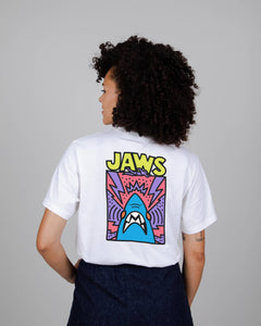 T-Shirt Jaws White