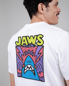T-Shirt Jaws White