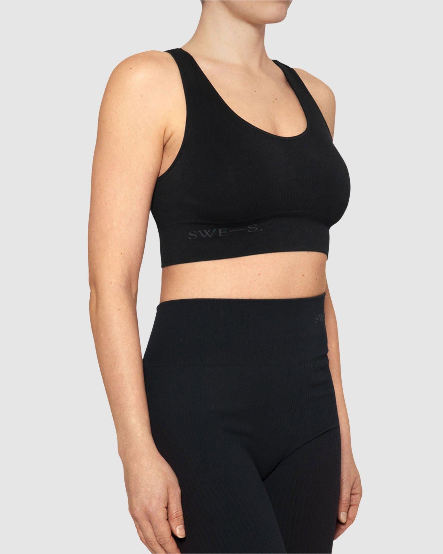 Wilma Crop Top Bra