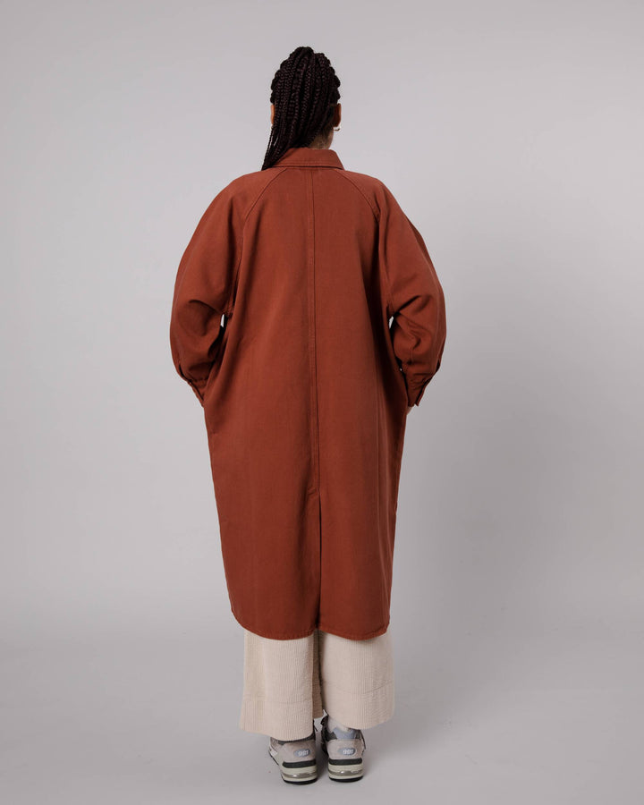 Brava Fabrics - Twill Jacket Sequoia