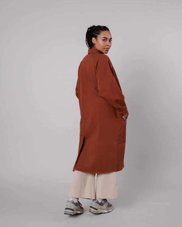 Brava Fabrics - Twill Jacket Sequoia