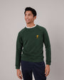 Brava Fabrics - Peanuts Woodstock Sweatshirt Green, image no.5