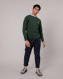 Brava Fabrics - Peanuts Woodstock Sweatshirt Green, image no.7