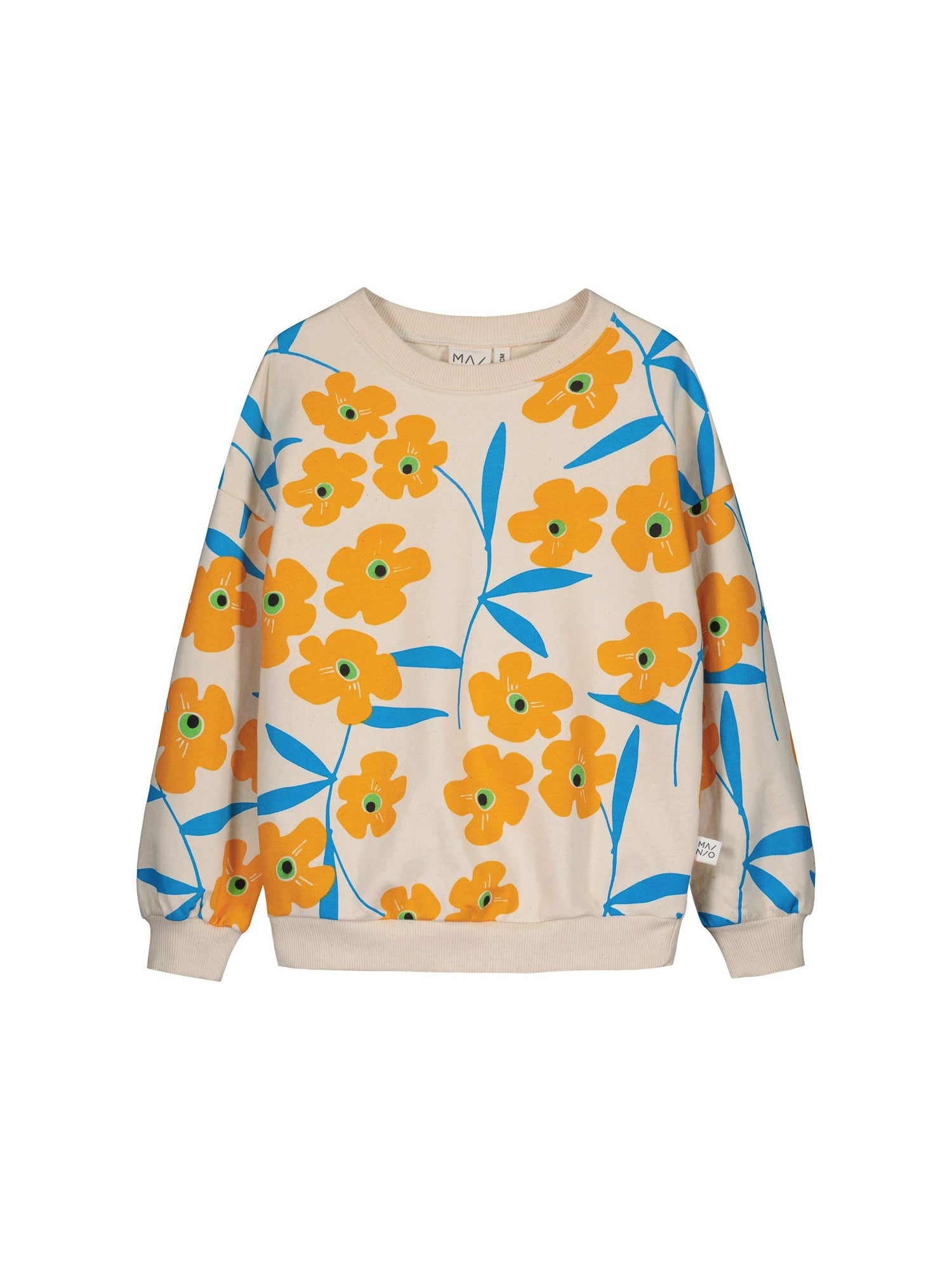 Kids' Happy Blooms Sweatshirt