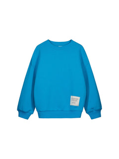 Kids' Superpower Sweatshirt Ocean