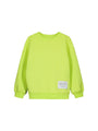 MAINIO - Kids' Superpower Sweatshirt Lime, image no.3