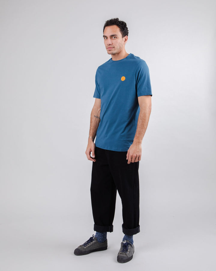 Brava Fabrics - Dragon Ball 4 Stars T-Shirt Navy
