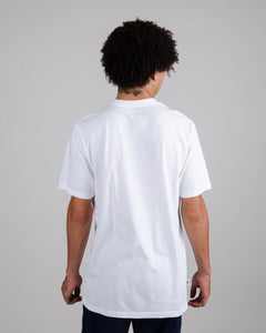 Yeye Weller Alligator Cotton T-Shirt White