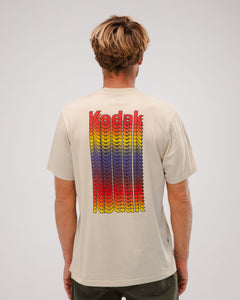 Kodak Color T-Shirt Sand
